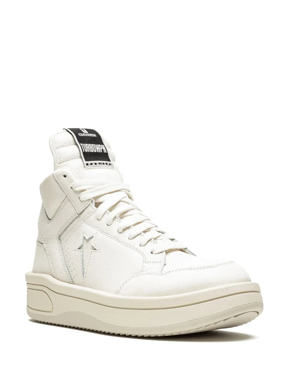 Converse x Rick Owens DRKSHDW TURBOWPN Mid sneakers