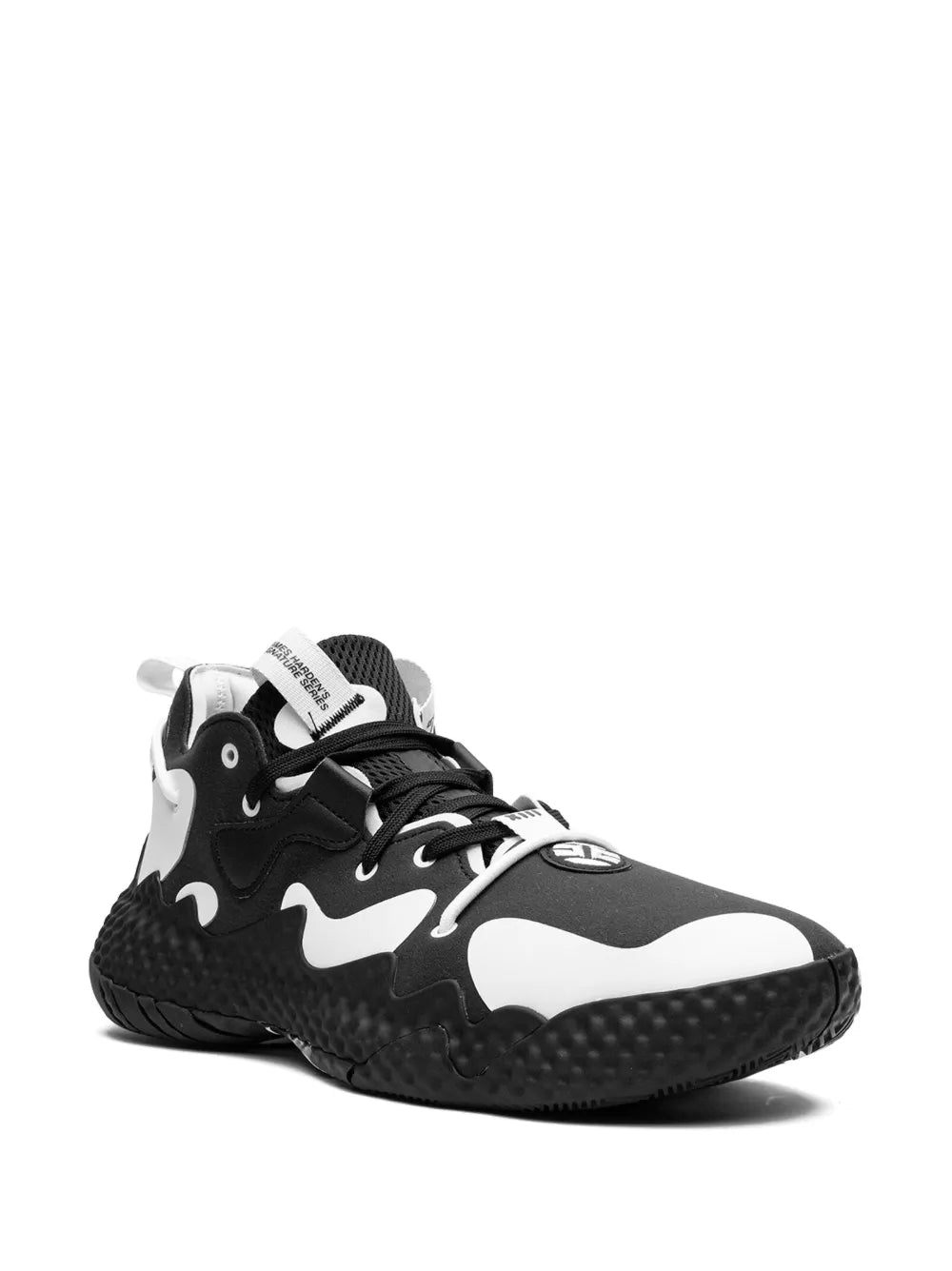 adidas Harden Vol. 6 "Core Black/Core Black/Cloud Wh" sneakers