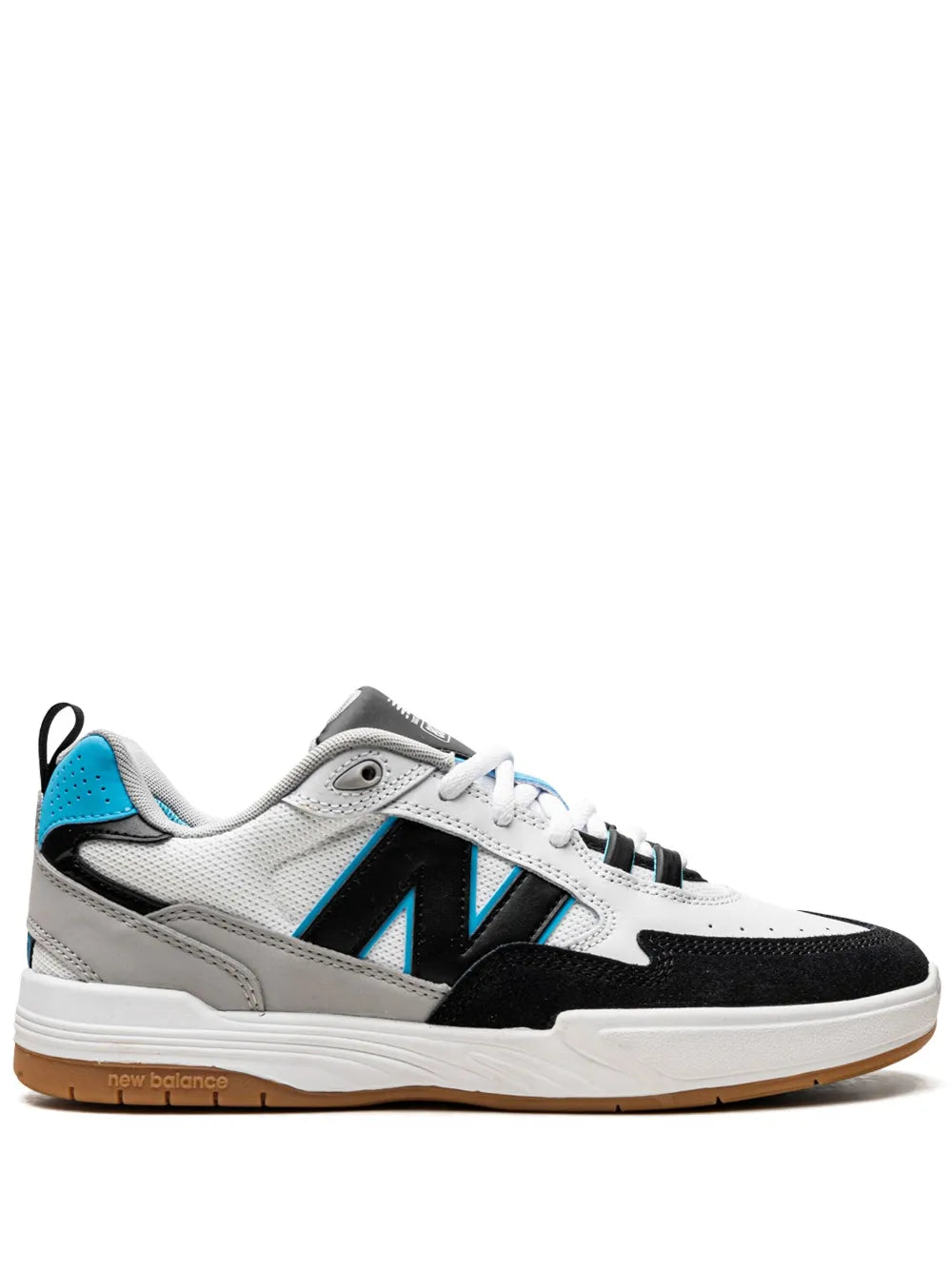New Balance x Tiago Lemos 808 "White Aqua Gum" sneakers