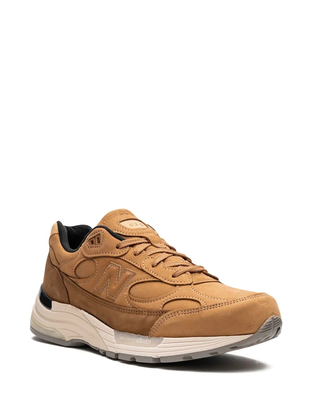 New Balance 992 "MiUSA Wheat" sneakers