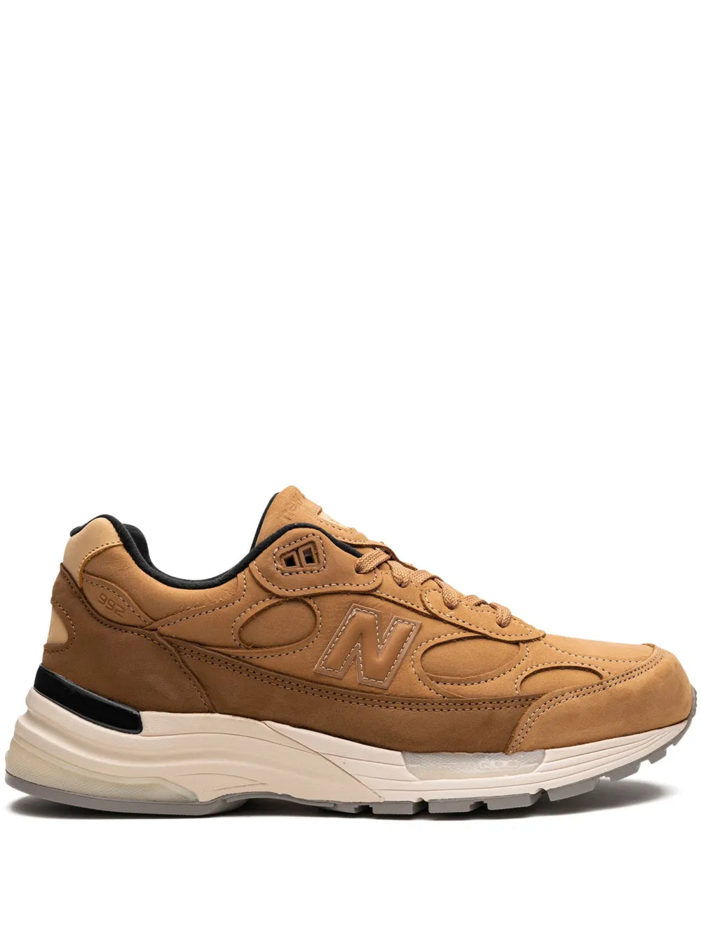 New Balance 992 "MiUSA Wheat" sneakers
