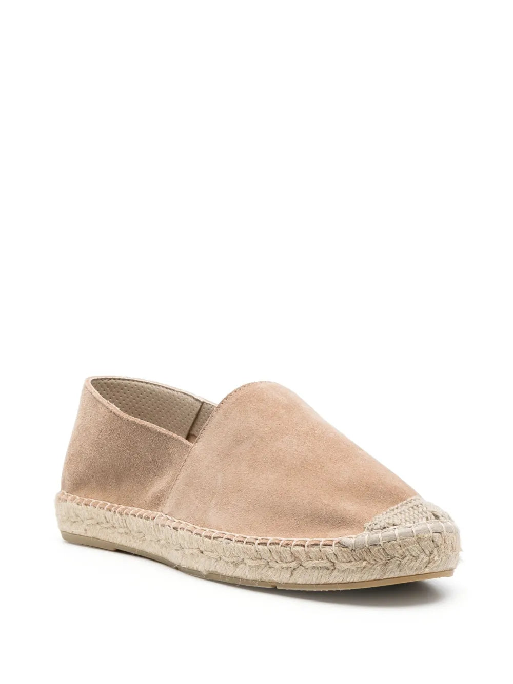 Tagliatore Julio leather espadrilles