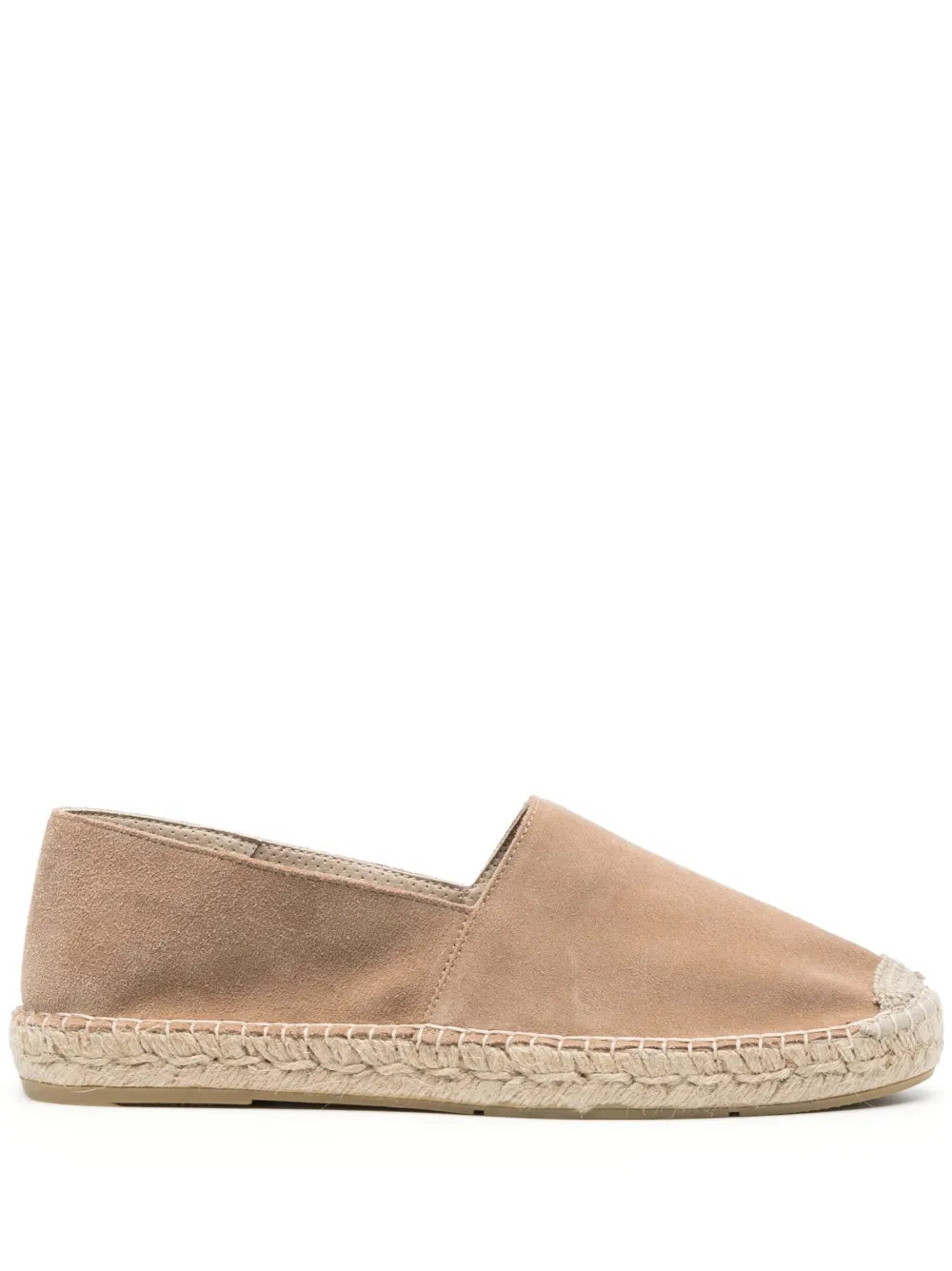 Tagliatore Julio leather espadrilles