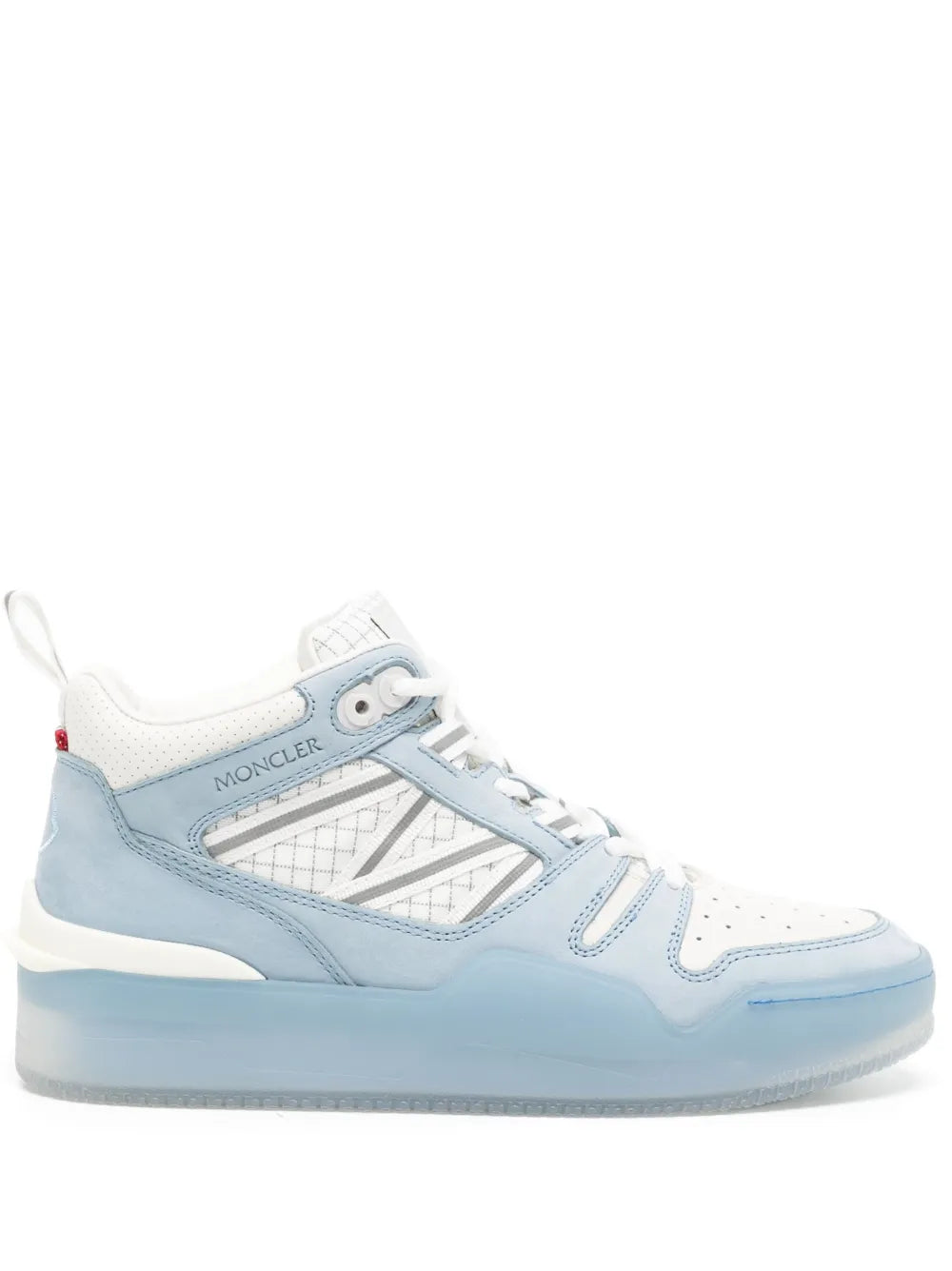Moncler Pivot high top sneakers