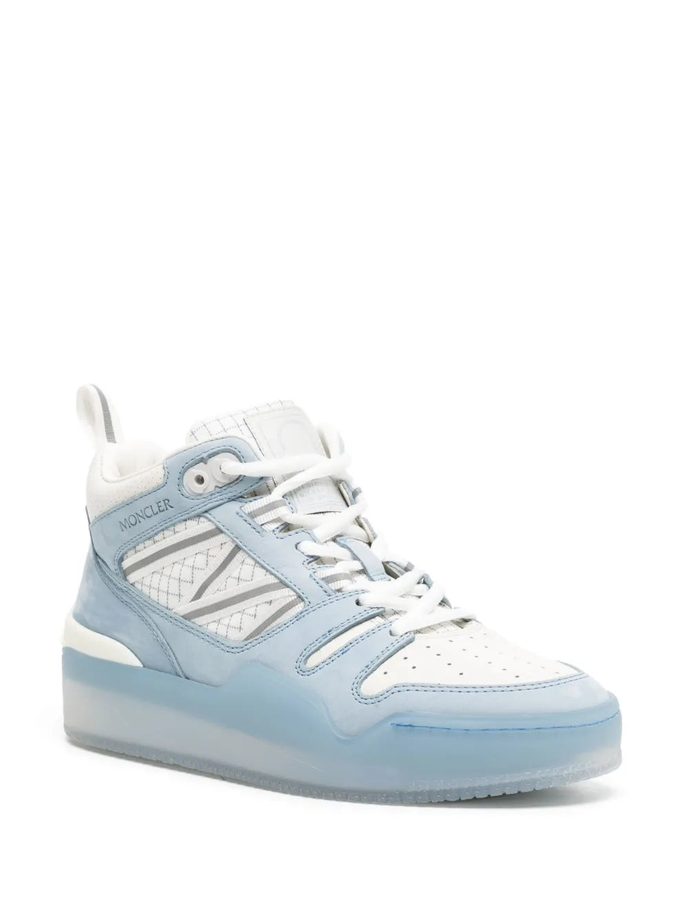 Moncler Pivot high top sneakers