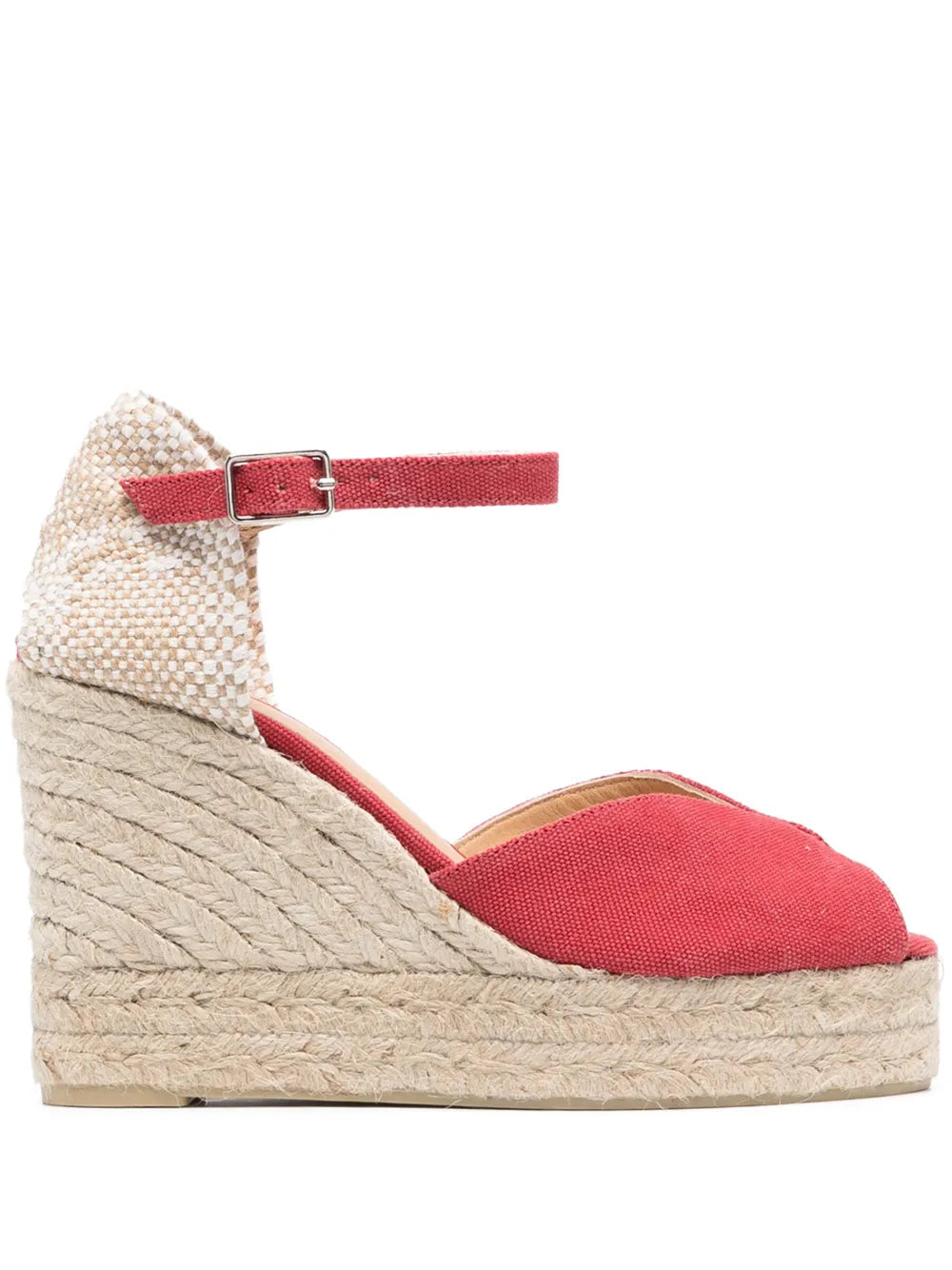 Castañer 110mm Bianca wedge espadrilles