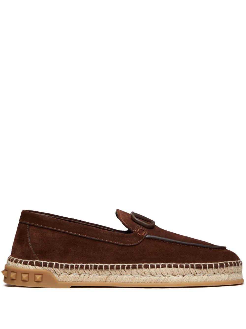 Valentino Garavani Leisure Flows suede espadrilles