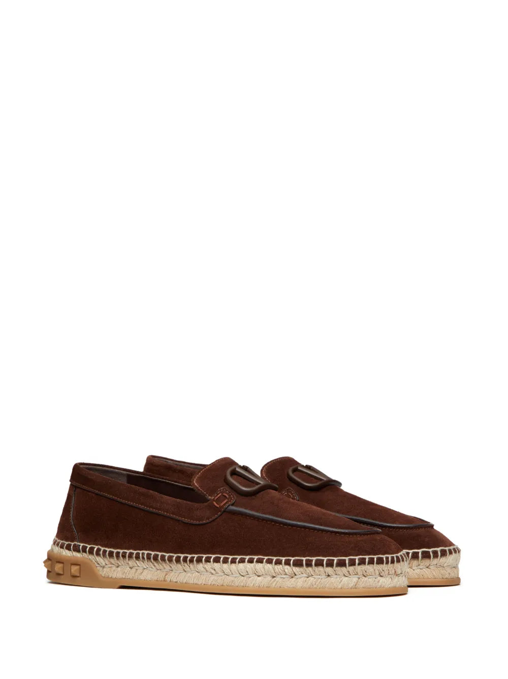 Valentino Garavani Leisure Flows suede espadrilles