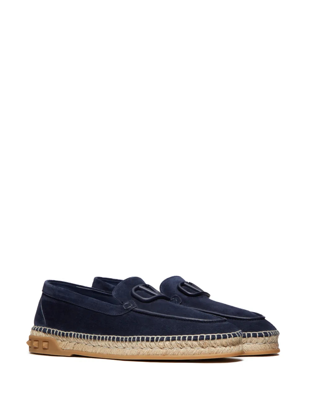 Valentino Garavani Leisure Flows suede espadrilles