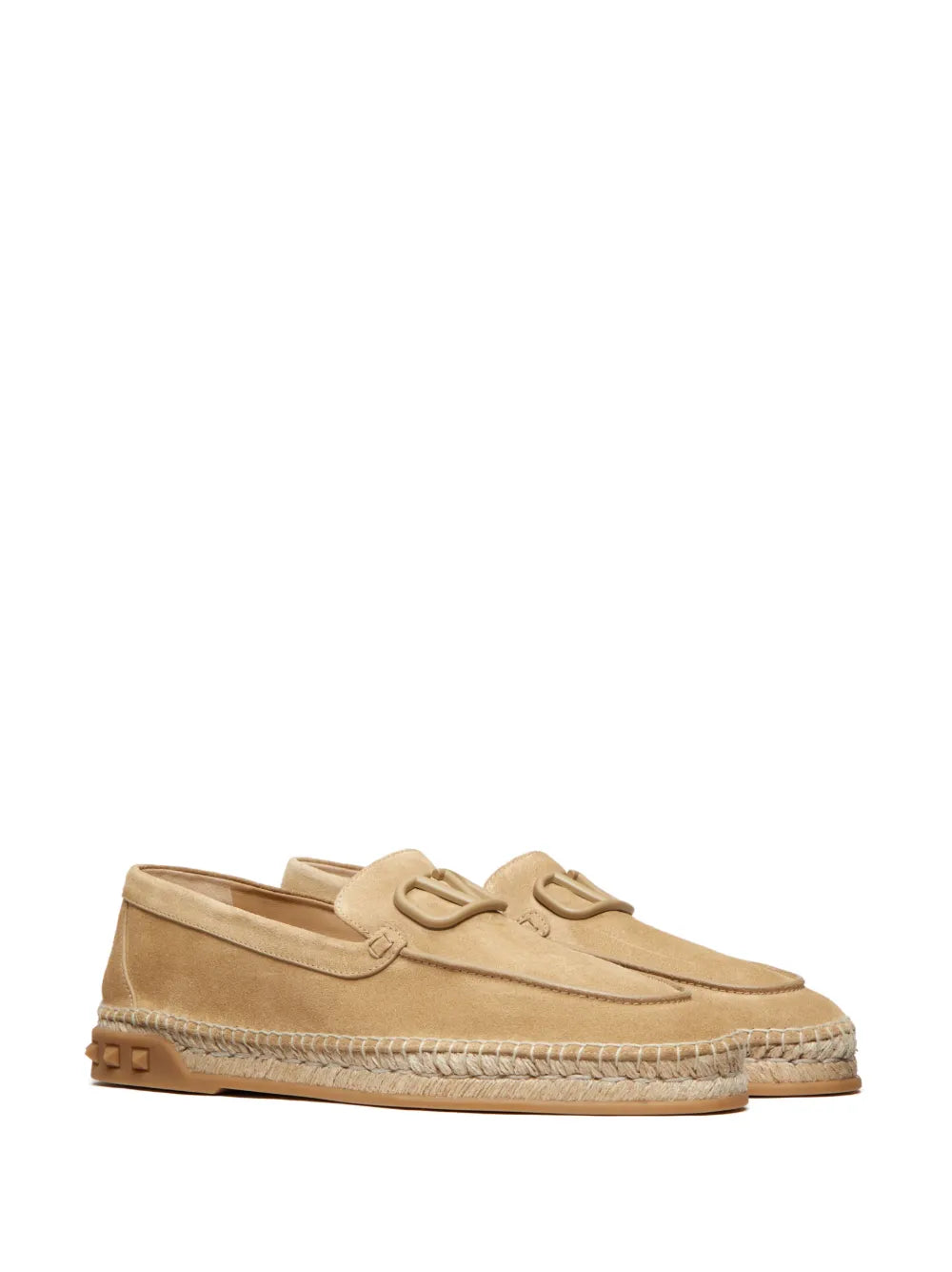 Valentino Garavani Leisure Flows suede espadrilles