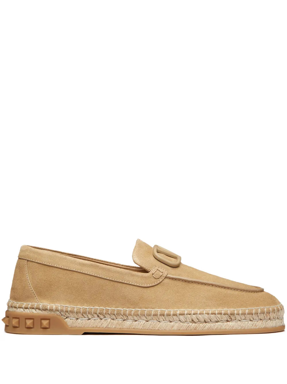 Valentino Garavani Leisure Flows suede espadrilles