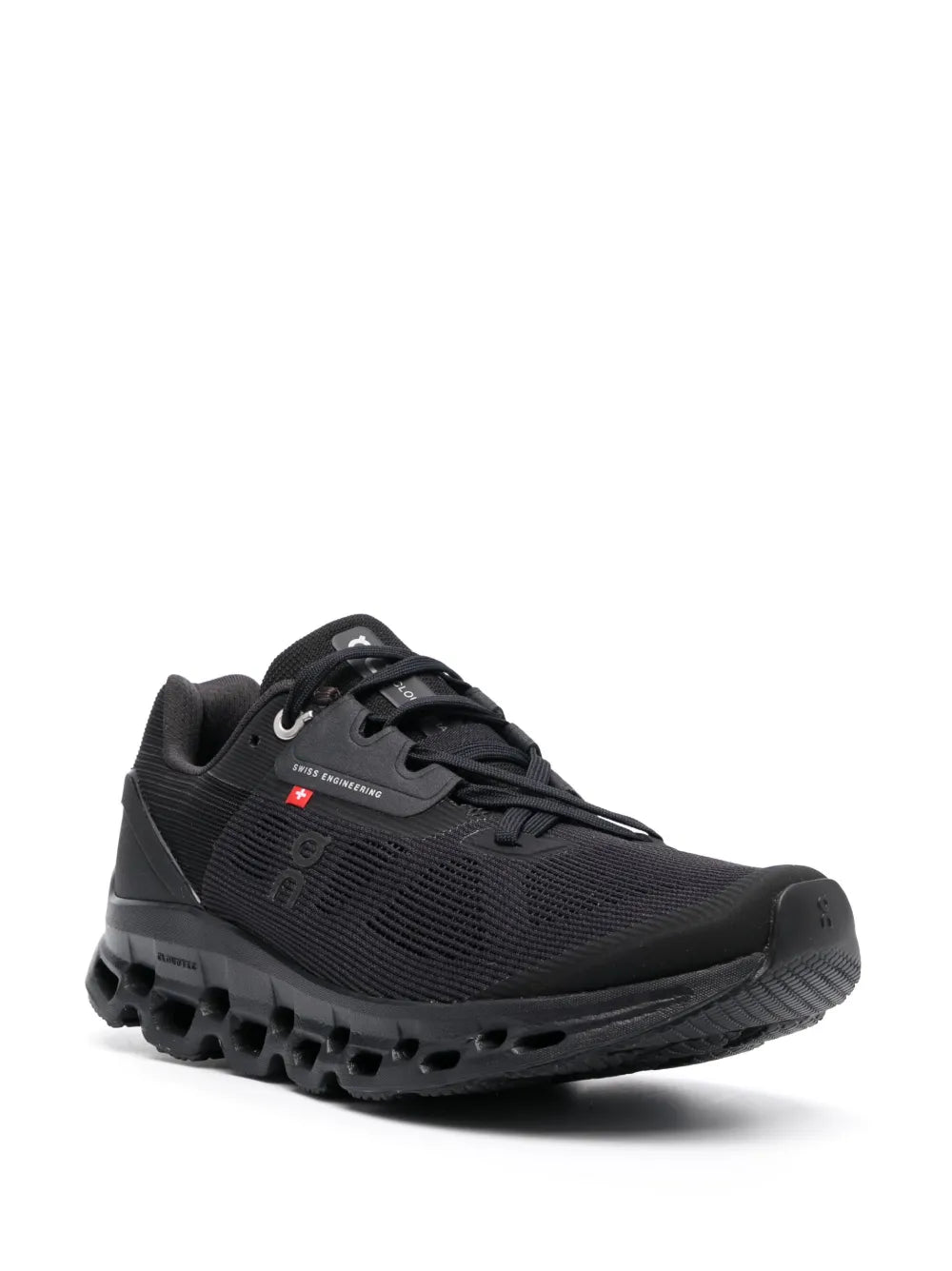 On Running lace-up sneakers