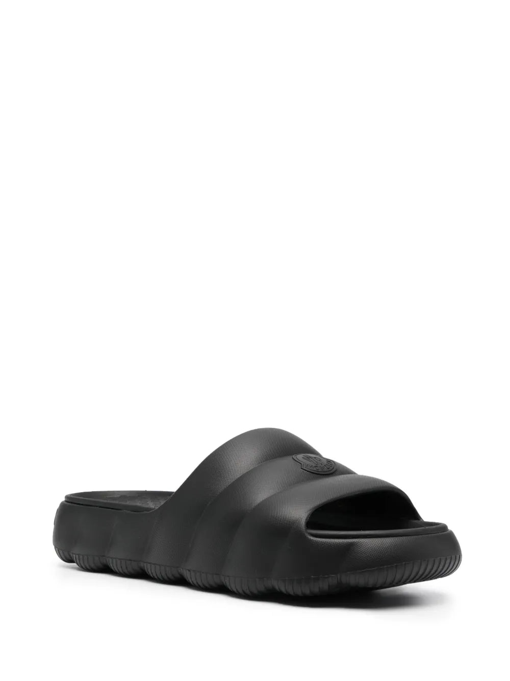 Moncler Lilo quilted slides