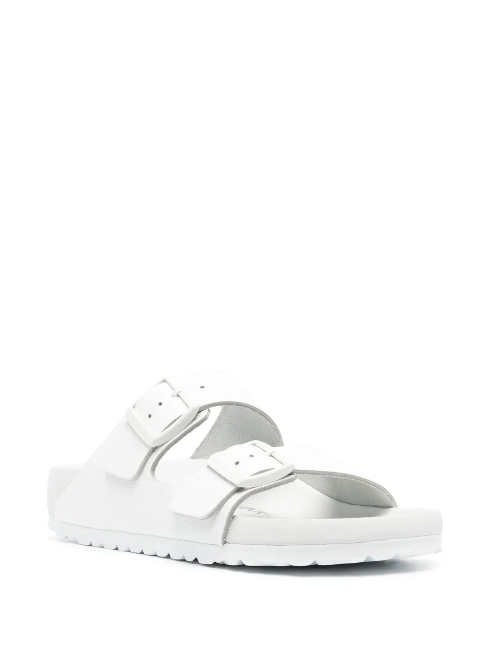 Birkenstock Arizone leather slides