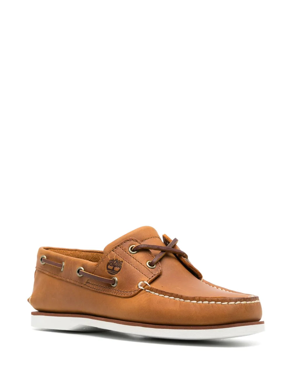 Timberland classic boat shoes