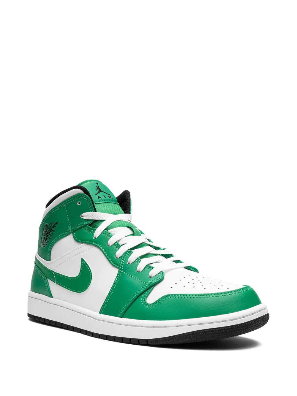 Jordan Air Jordan 1 Mid "Lucky Green" sneakers