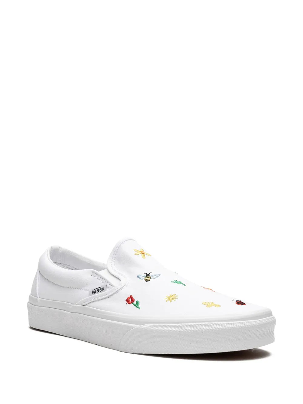 Vans Slip On "Garden Party" sneakers