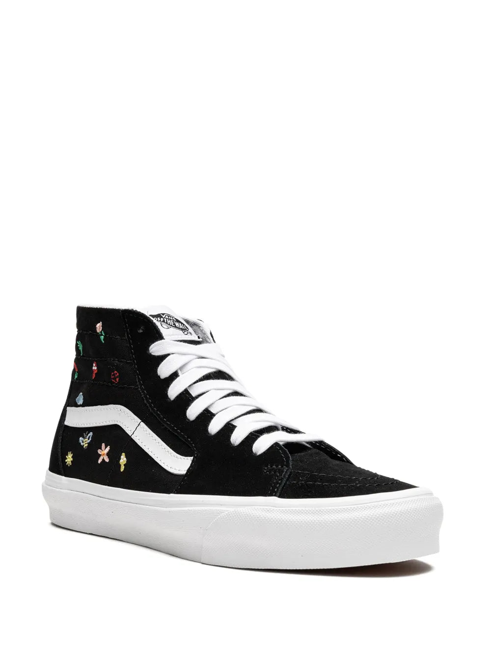 Vans Sk8-Hi Tapered "Garden Party Black" sneakers