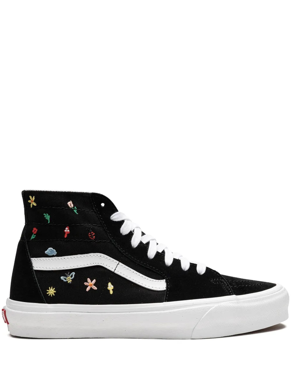 Vans Sk8-Hi Tapered "Garden Party Black" sneakers