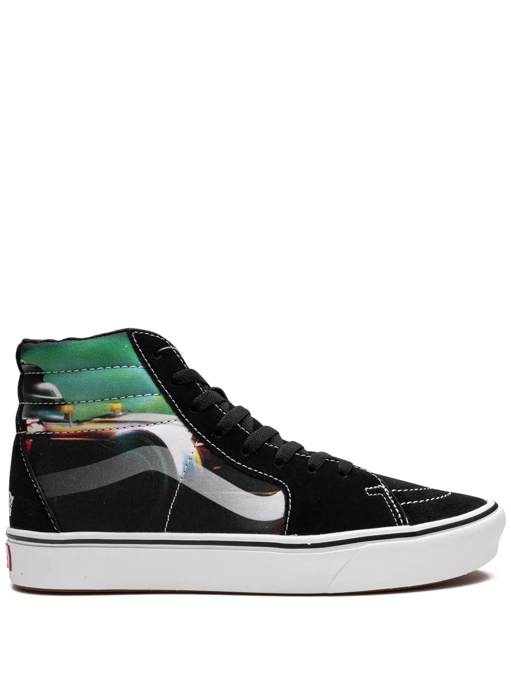Vans Sk8 Hi "Formula 66 Comfycush" sneakers