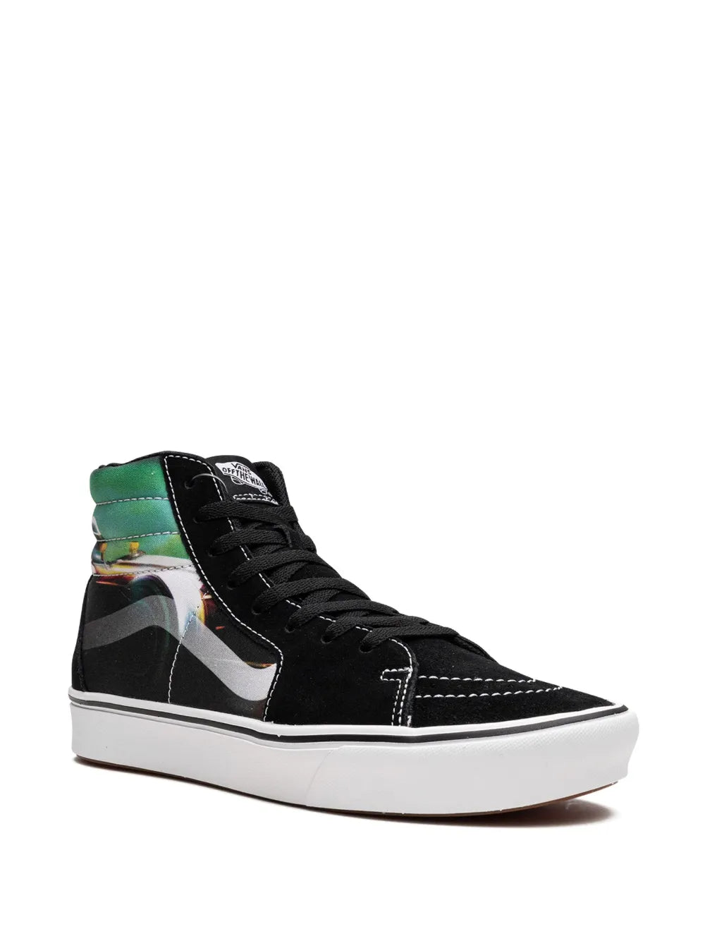 Vans Sk8 Hi "Formula 66 Comfycush" sneakers