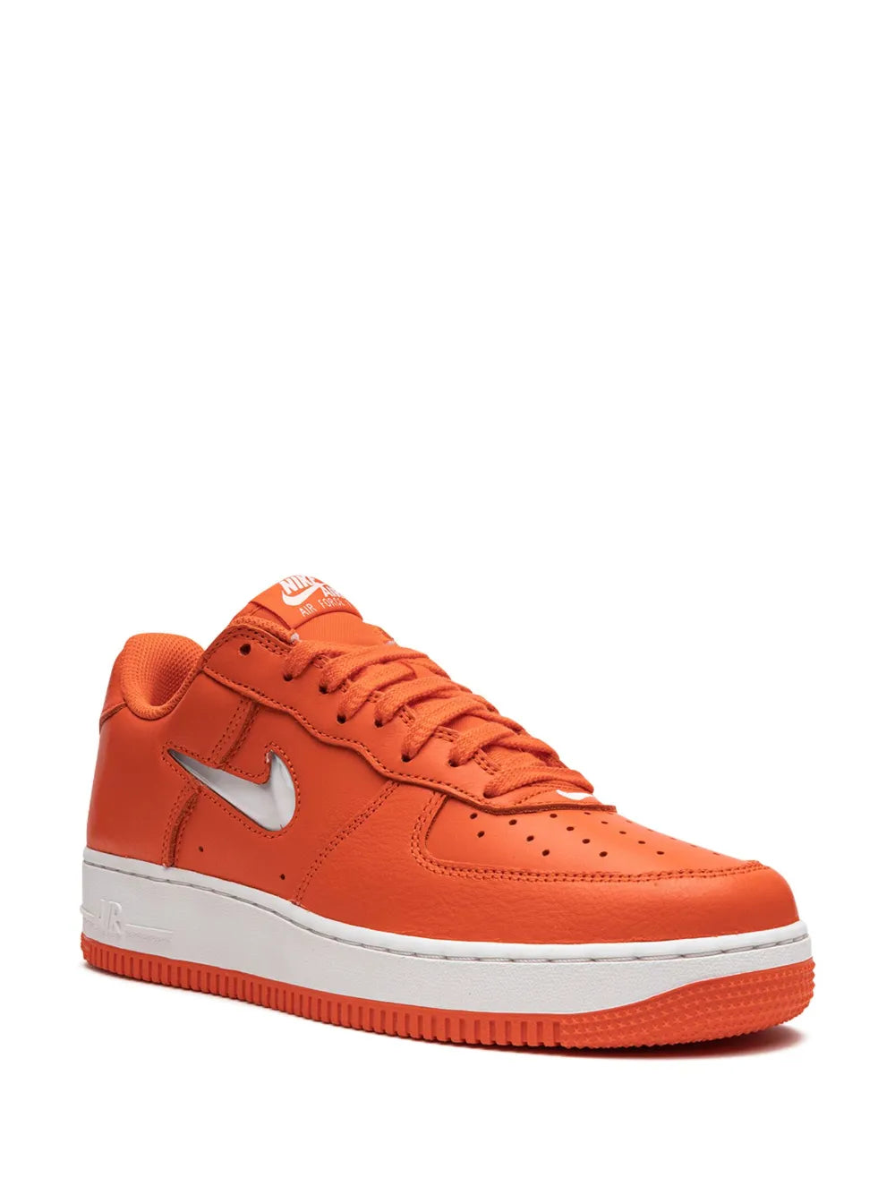 Nike Air Force 1 Low "40th Anniversary Edition Orange Jewel" sneakers