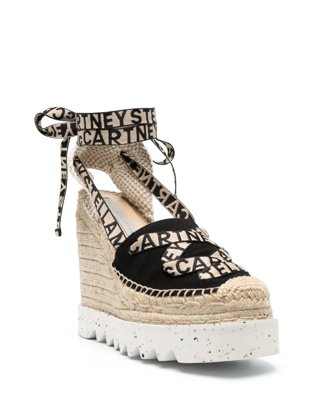 Stella McCartney 140mm Gaia espadrilles