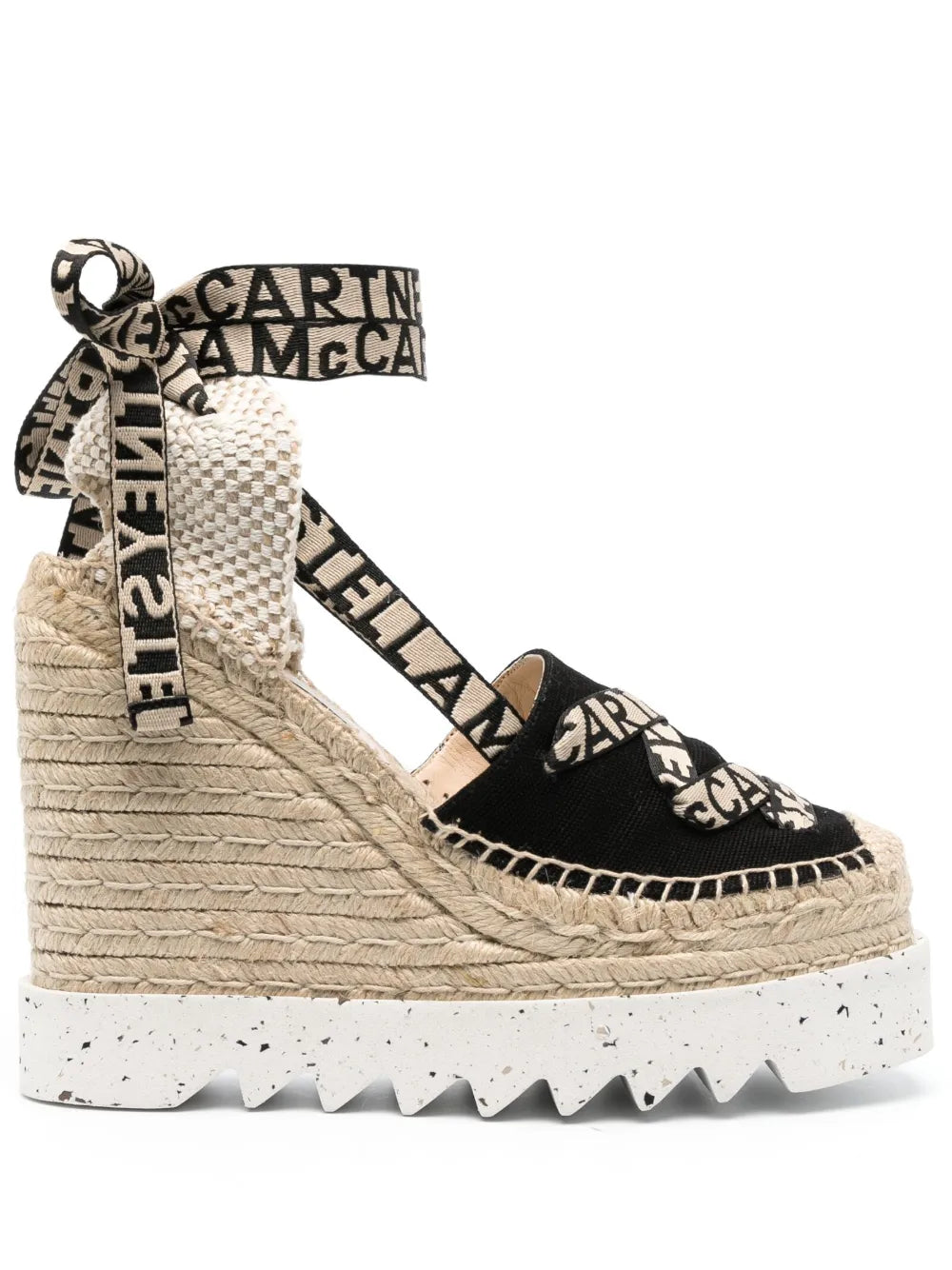 Stella McCartney 140mm Gaia espadrilles