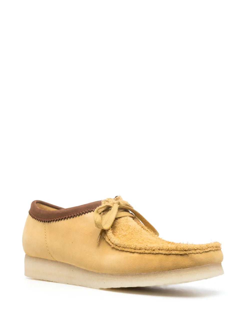 Clarks Originals Wallabee suede boots