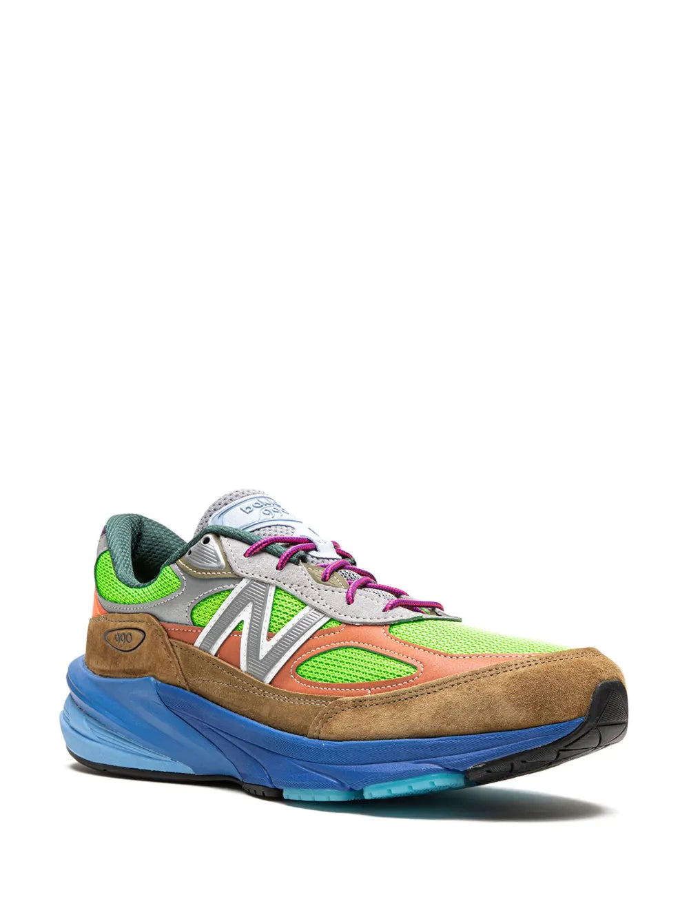 New Balance x Action Bronson 990 V6 "Baklava" sneakers