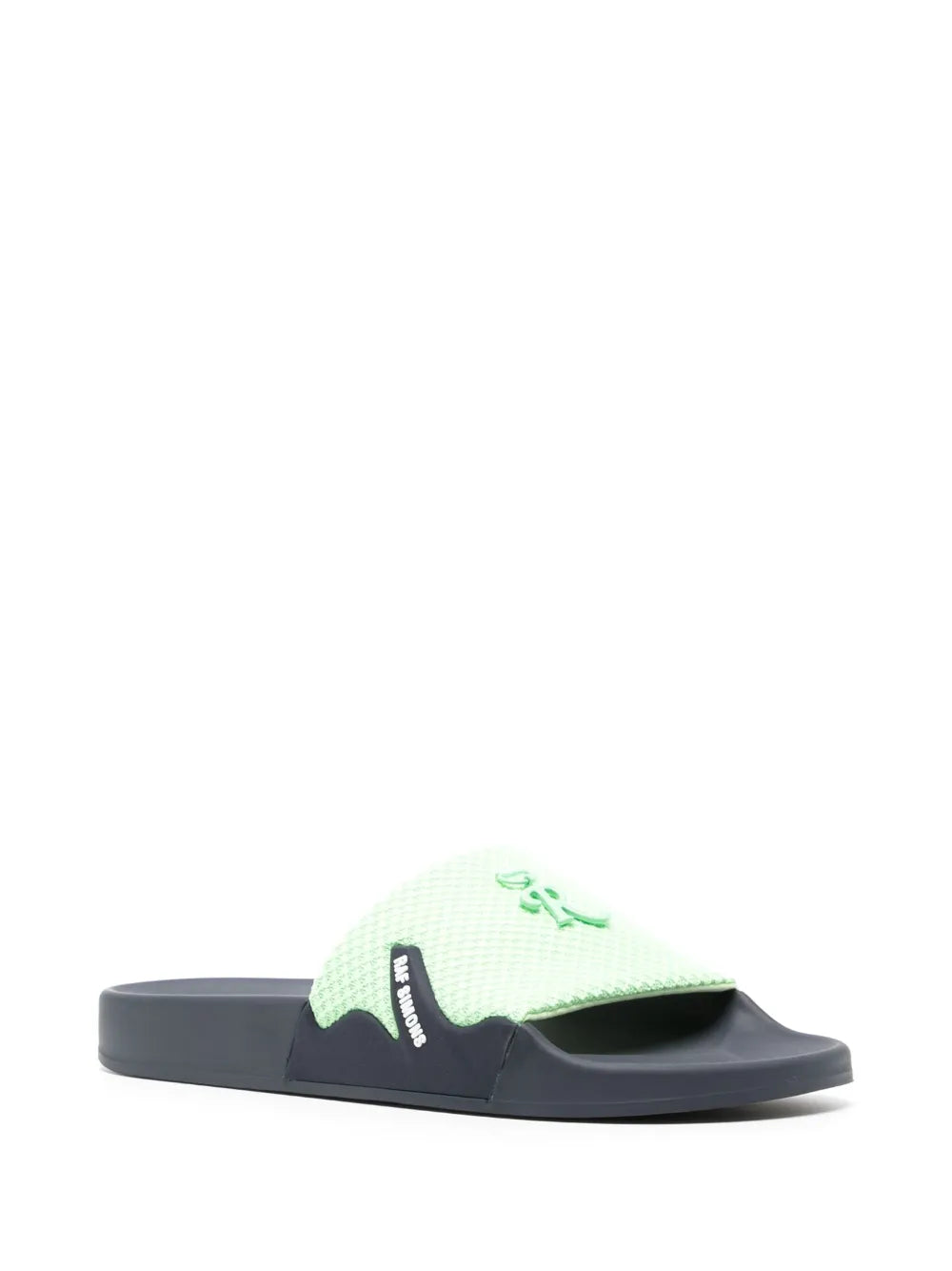 Raf Simons Astra logo slides