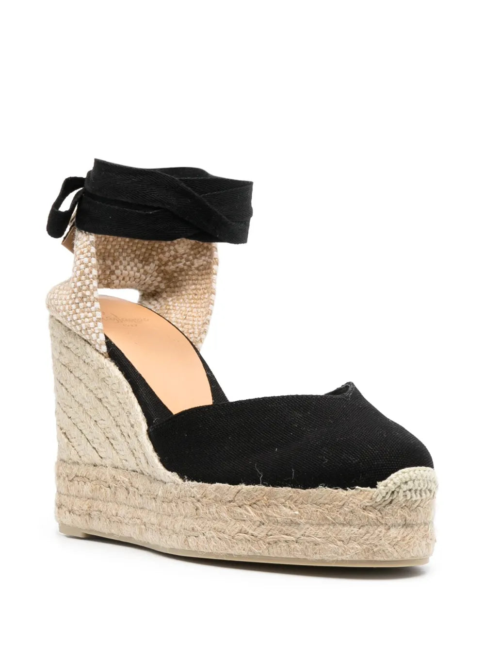 Castañer Chiara 105mm wedge espardilles
