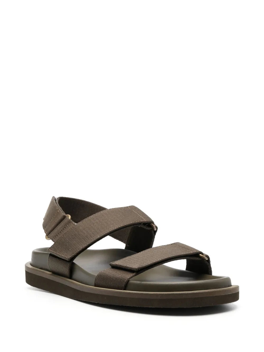 Uma Wang touch-strap open-toe sandals