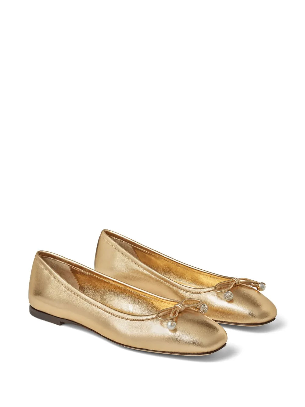 Jimmy Choo Elme ballerina shoes