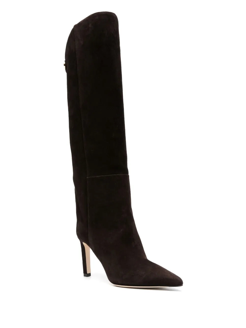Jimmy Choo Alizze 85mm pointed-toe boots