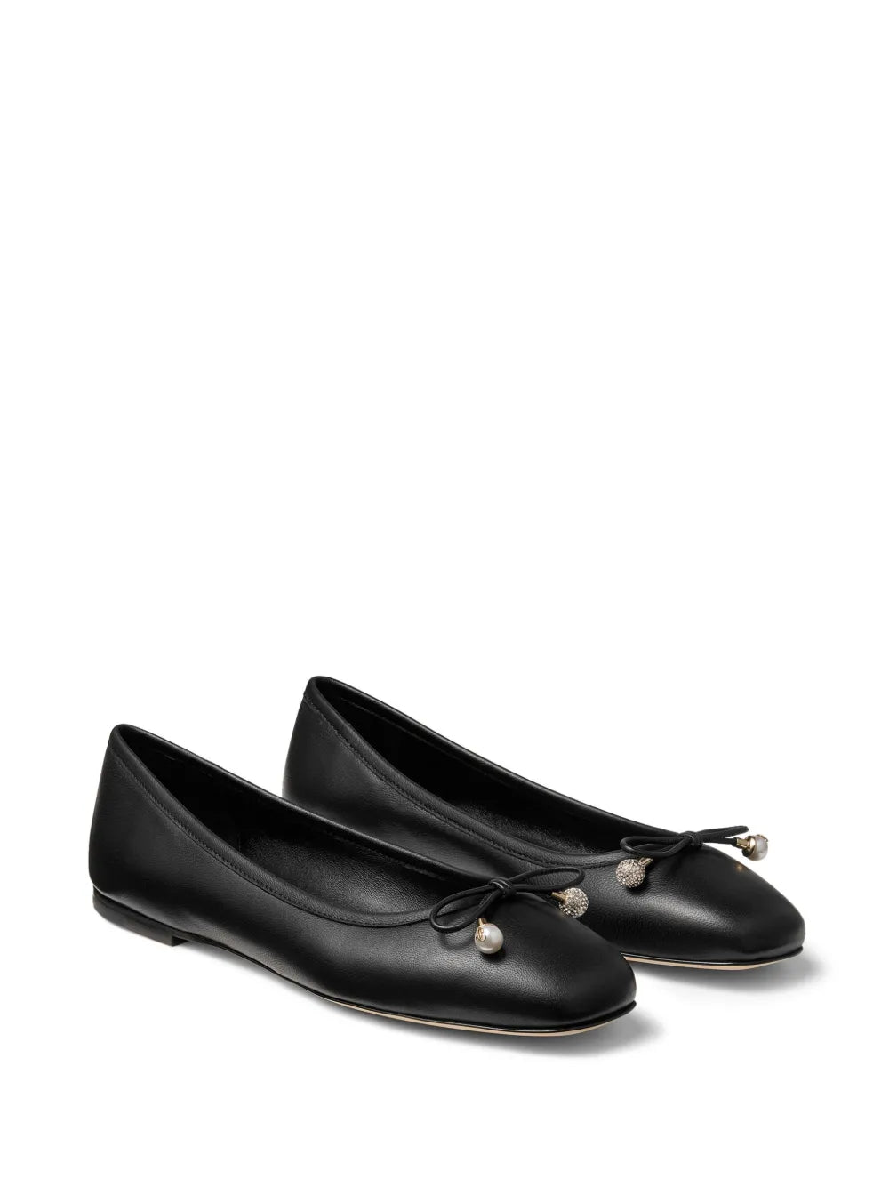 Jimmy Choo Elme ballerina shoes