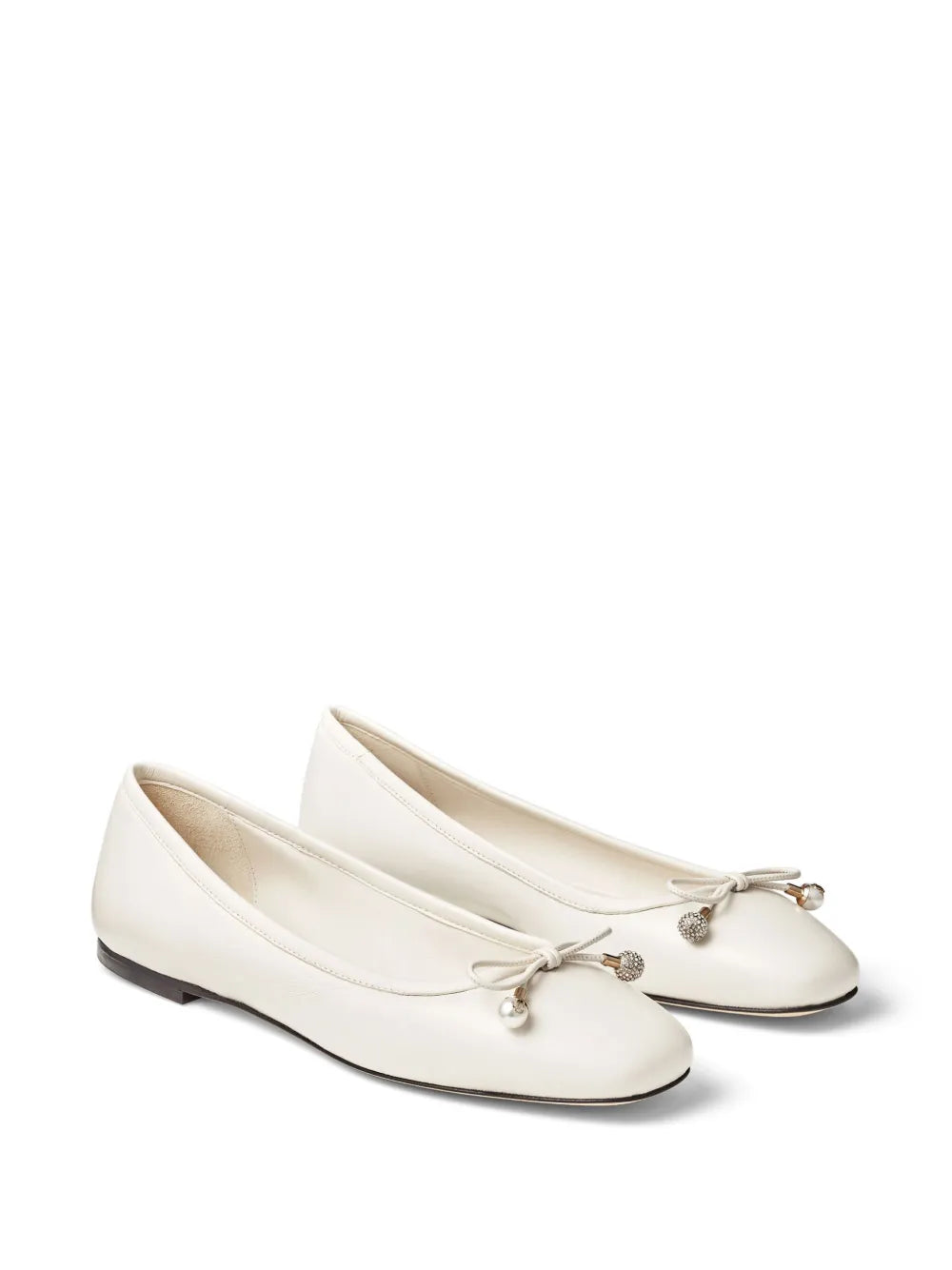 Jimmy Choo Elme ballerina shoes
