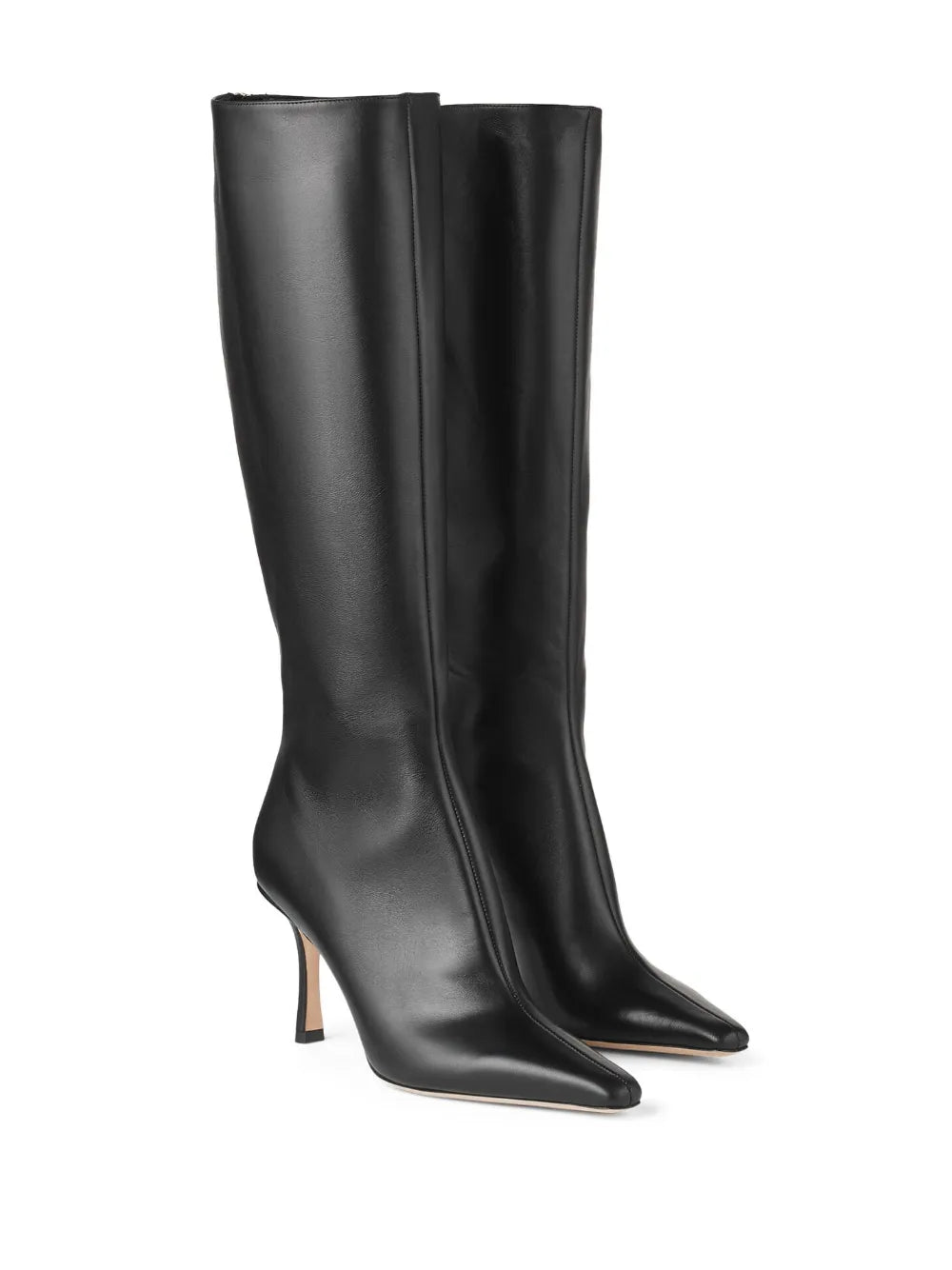 Jimmy Choo Agathe 85mm pointed-toe boots