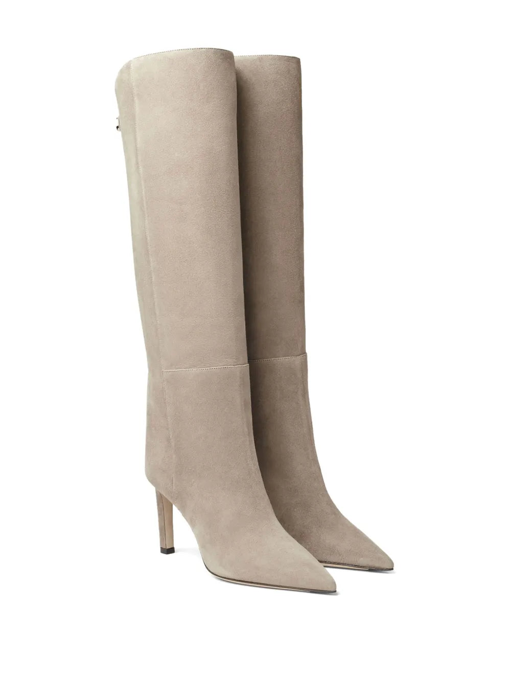 Jimmy Choo Alizze 85mm pointed-toe boots