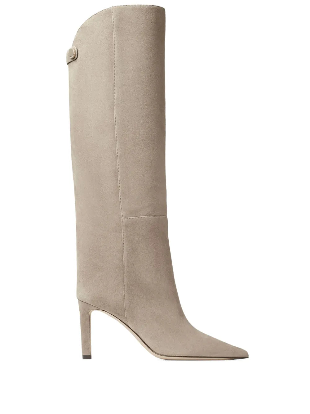 Jimmy Choo Alizze 85mm pointed-toe boots