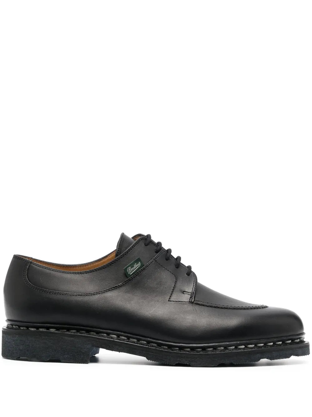 Paraboot leather Derby shoes