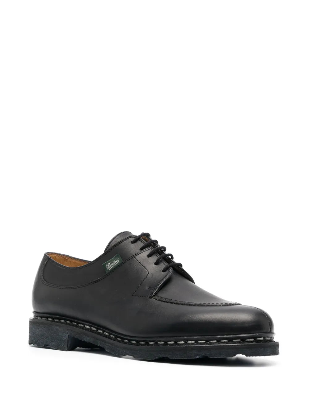 Paraboot leather Derby shoes