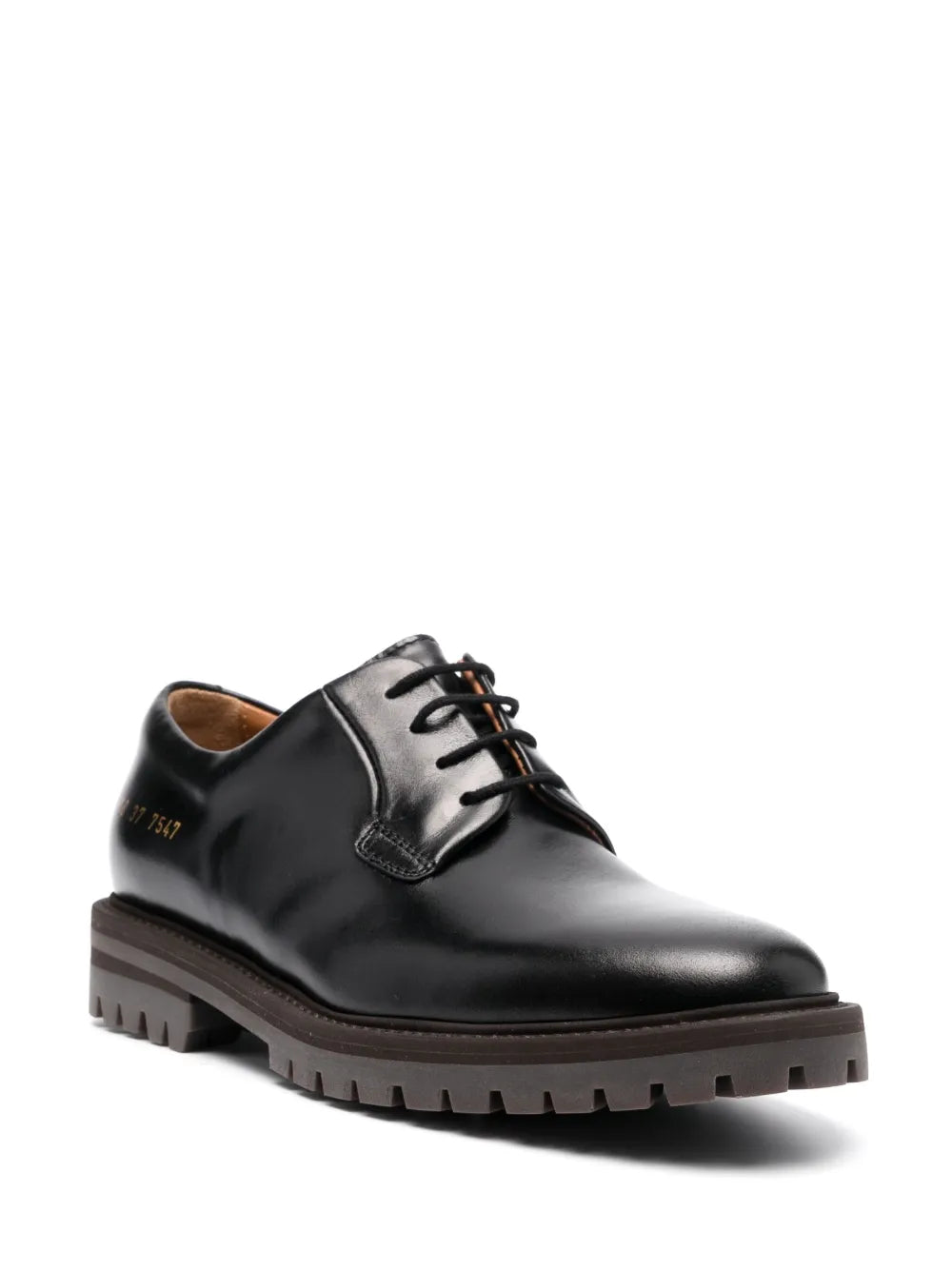 Common Projects lace-up Derby shoes