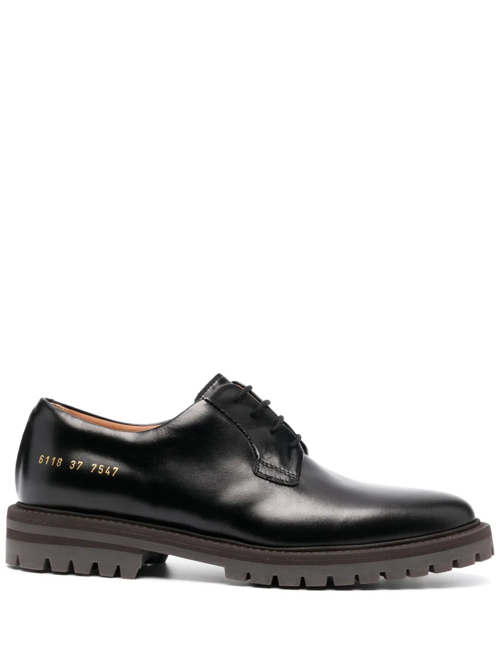 Common Projects lace-up Derby shoes