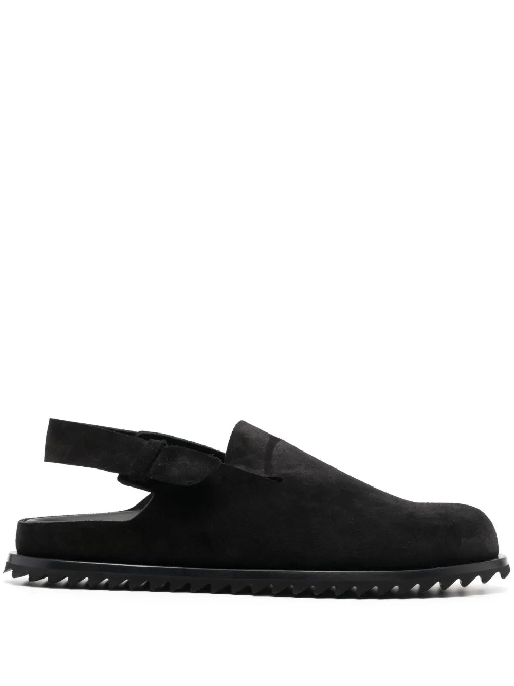 Officine Creative buckle-fastening leather sandals