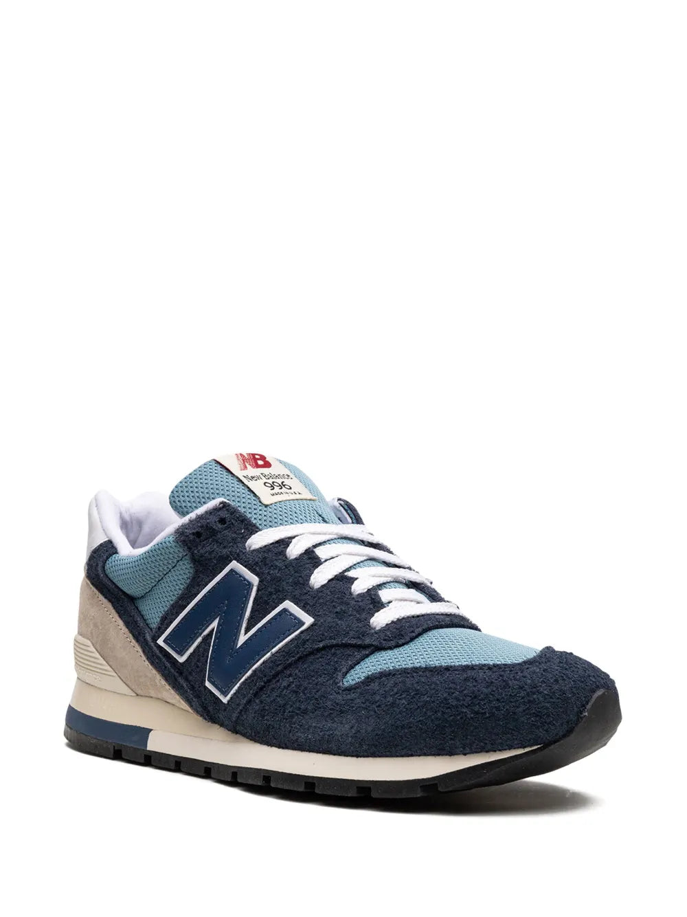 New Balance 996 "Made In USA - Navy" sneakers