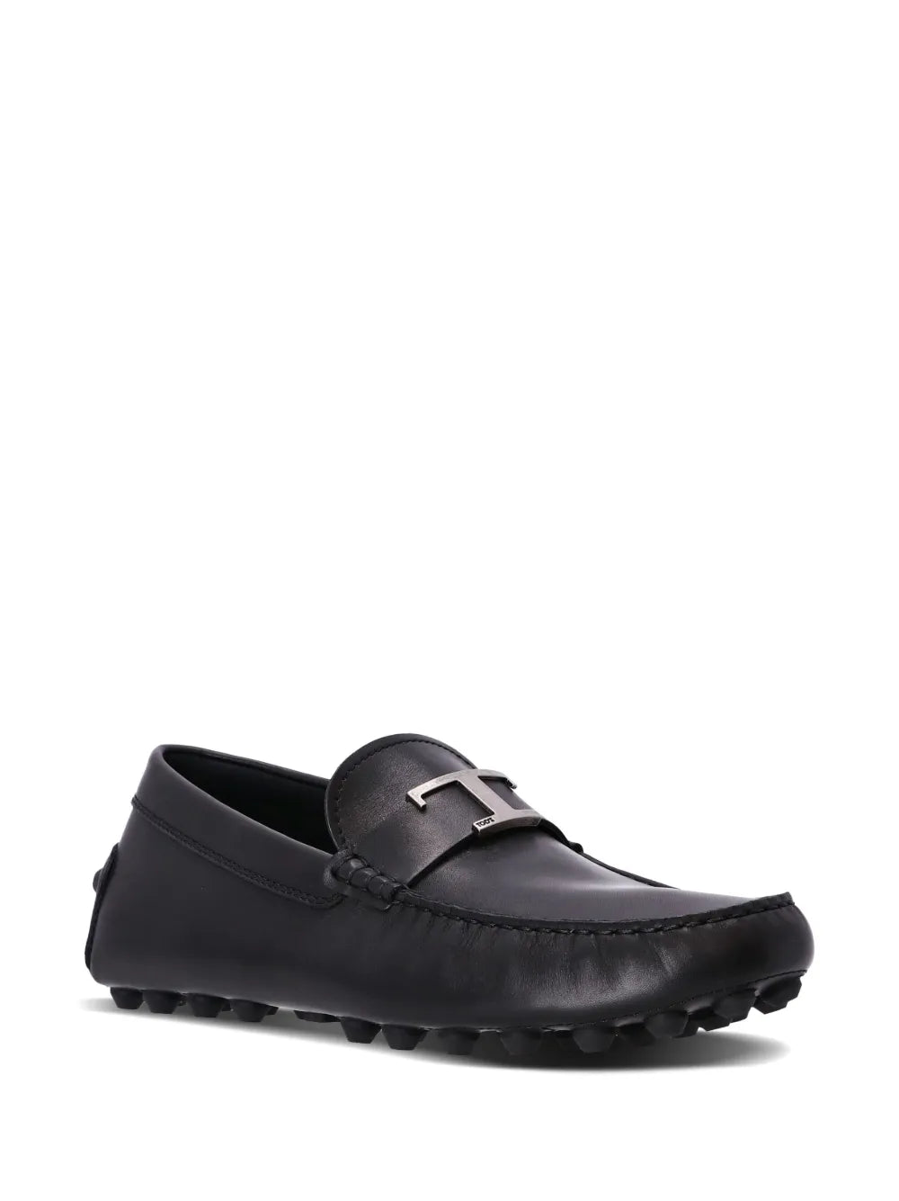 Tod's Gommino leather loafers