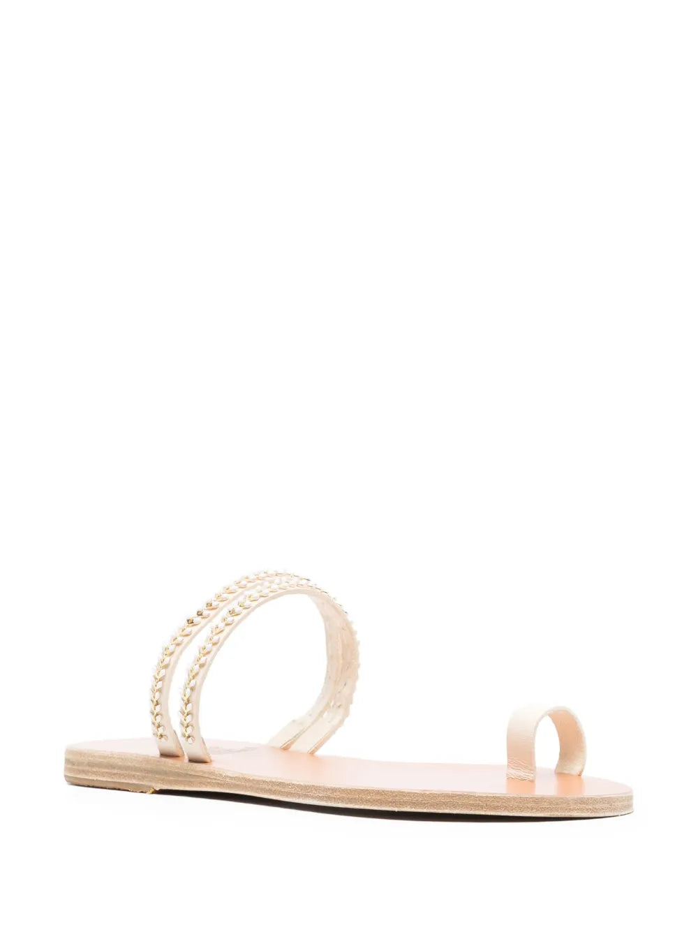 Ancient Greek Sandals Skalida open-toe slides