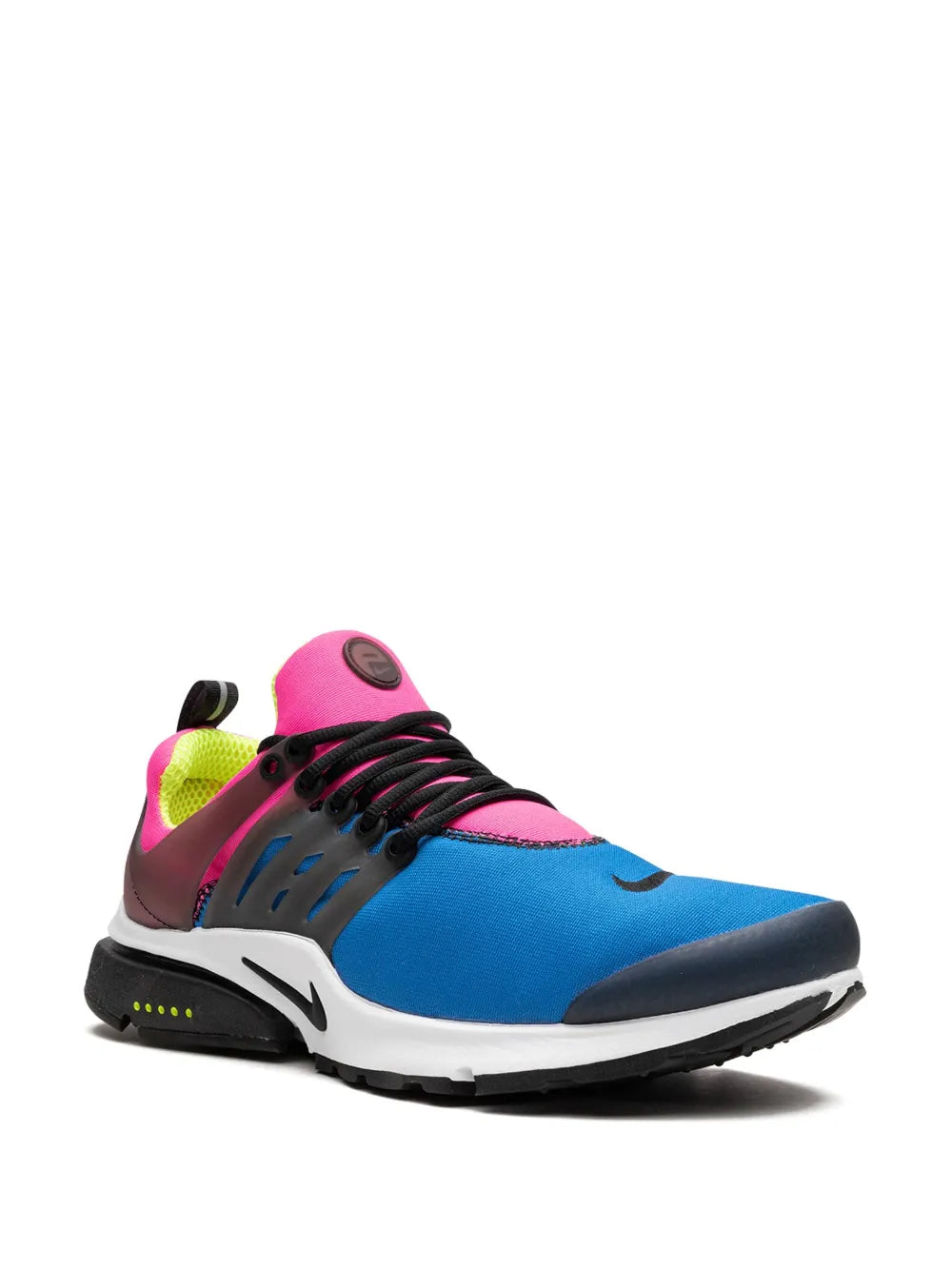 Nike Air Presto "Pink/Blue Volt" sneakers