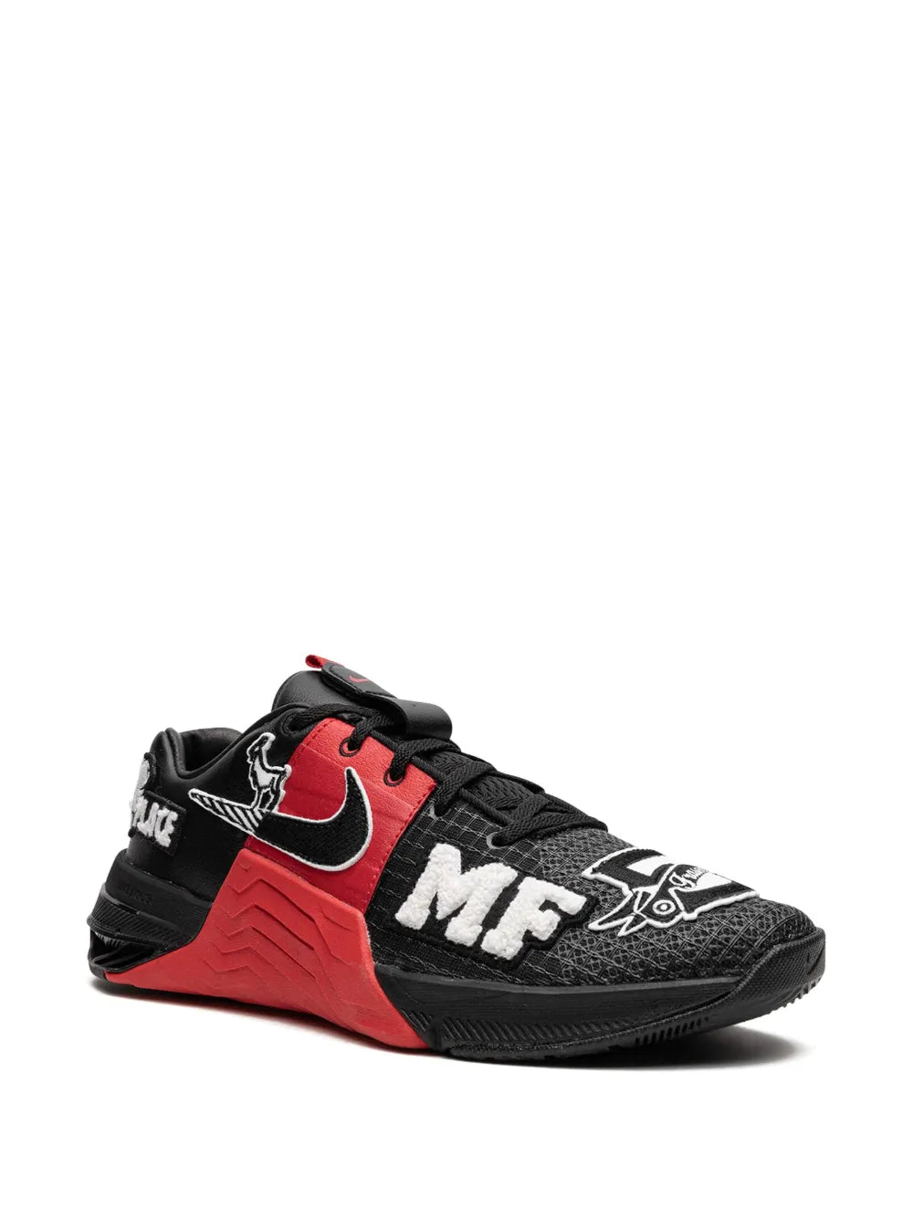 Nike Metcon 8 Mat Fraser "Black/Red" sneakers
